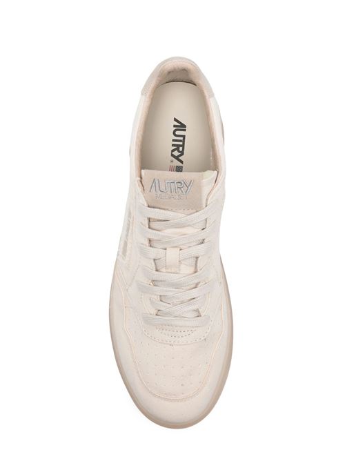 Sneakers Medalist AUTRY | AULMCA01IVORY