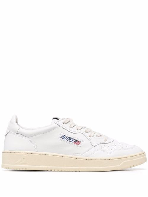 Sneakers Medalist AUTRY | AULMLL15WHT/WHT