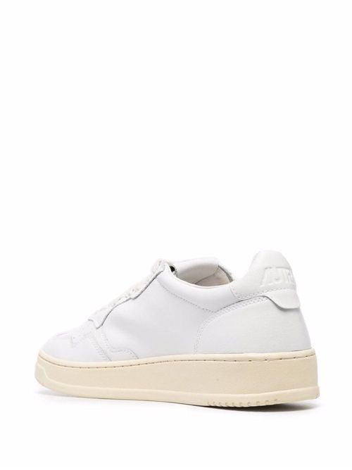 Sneakers Medalist AUTRY | AULMLL15WHT/WHT