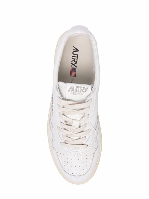 Sneakers Medalist AUTRY | AULMLL15WHT/WHT