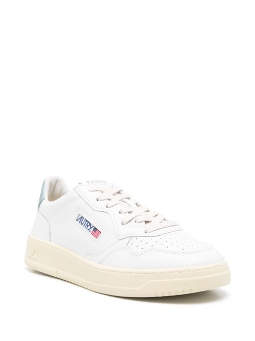 Sneakers Medalist AUTRY | AULMLL79WHT/SLVBLUE