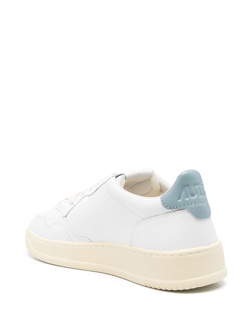 Sneakers Medalist AUTRY | AULMLL79WHT/SLVBLUE