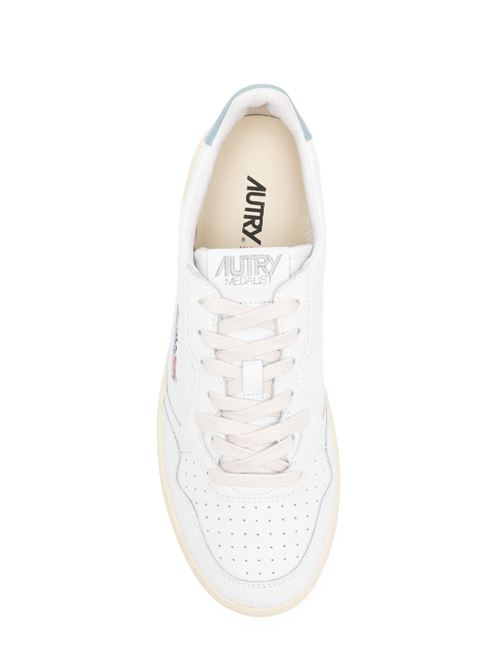 Sneakers Medalist AUTRY | AULMLL79WHT/SLVBLUE