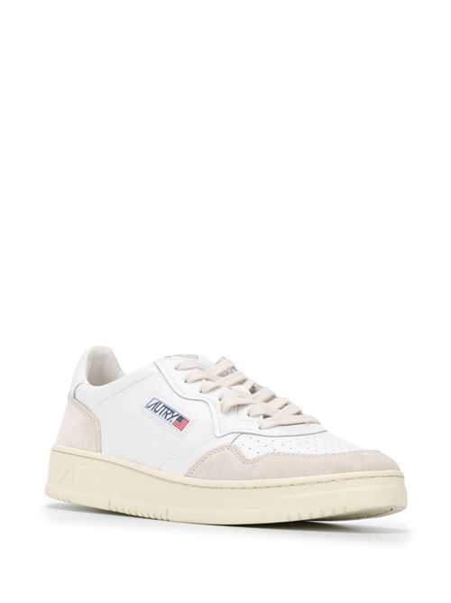 Sneakers Medalist AUTRY | AULMLS33WHITE