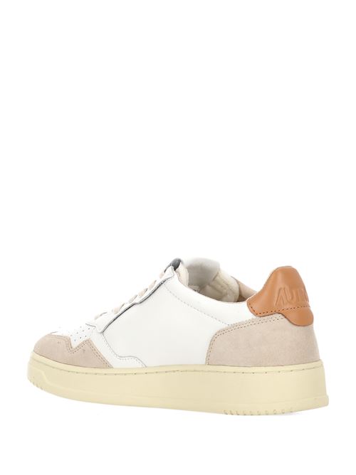 Sneakers meadalist AUTRY | AULMLS76WHT/SNDSTRM