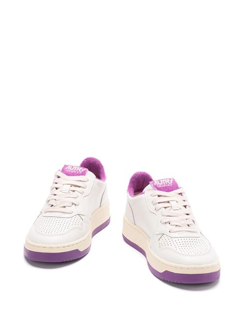 Sneakers Medalist AUTRY | AULMVS06WHT/FOR