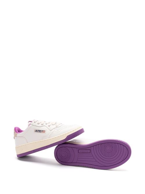 Sneakers Medalist AUTRY | AULMVS06WHT/FOR