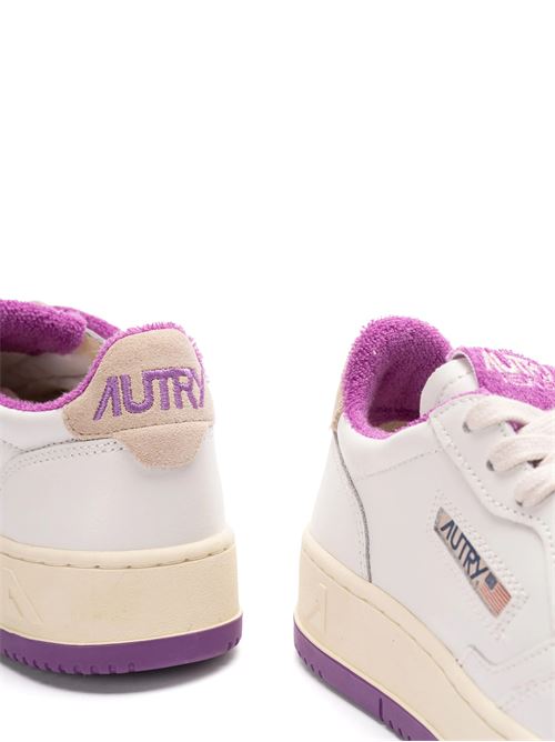 Medalist sneakers AUTRY | AULMVS06WHT/FOR