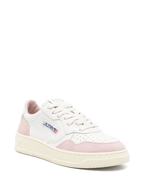 Sneakers Medalist  AUTRY | AULWGS36WHT/POWDER