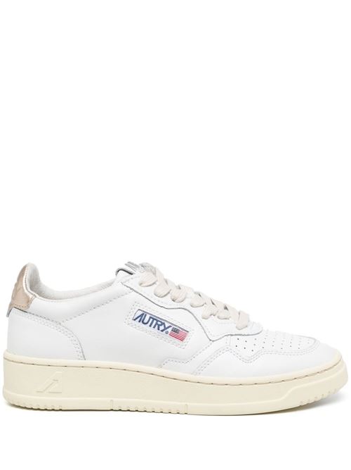 Sneakers Autry 01 AUTRY | AULWLL06WHT/GOLD