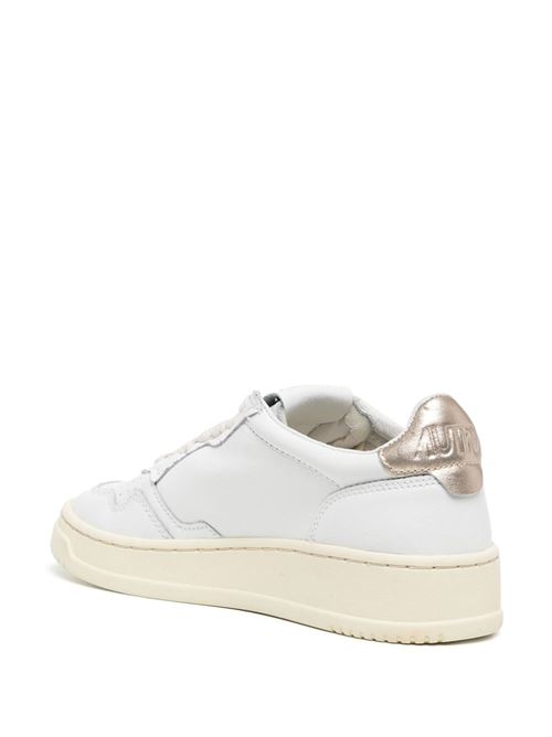 Sneakers Autry 01 AUTRY | AULWLL06WHT/GOLD