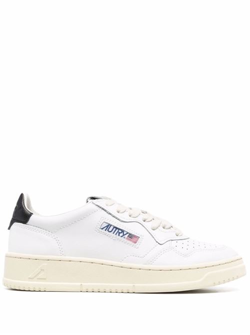 Sneakers Medalist AUTRY | AULWLL22WHT/BLACK