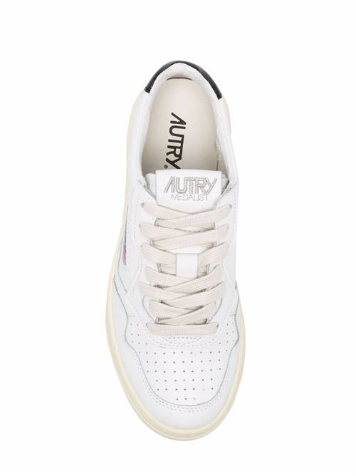 Sneakers Medalist AUTRY | AULWLL22WHT/BLACK