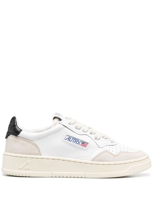 Sneakers Medalist AUTRY | AULWLS21WHT/BLK