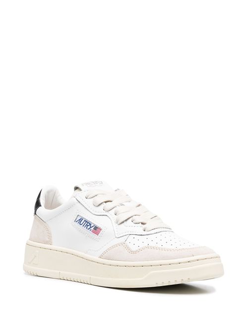 Sneakers Medalist AUTRY | AULWLS21WHT/BLK