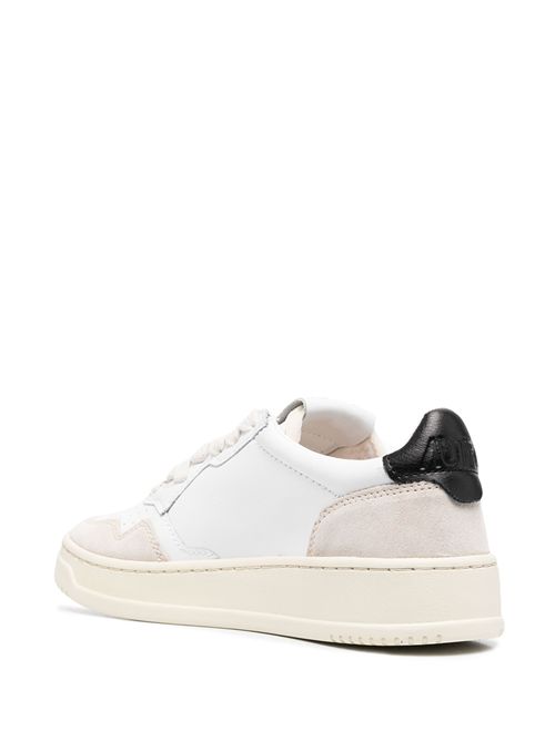 Sneakers Medalist AUTRY | AULWLS21WHT/BLK