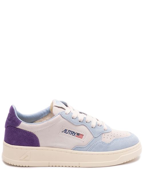 Sneakers Medalist AUTRY | AULWTS02PRT/MAUVE