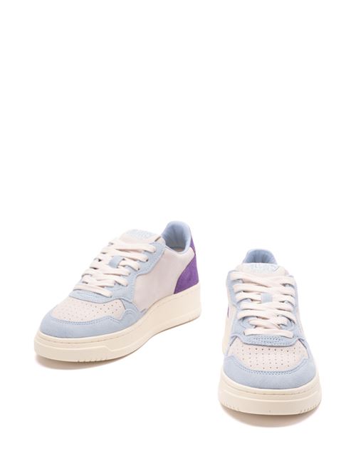 Sneakers Medalist AUTRY | AULWTS02PRT/MAUVE