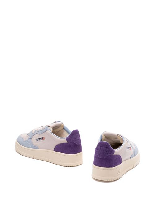 Sneakers Medalist AUTRY | AULWTS02PRT/MAUVE