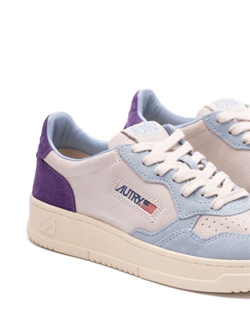 Sneakers Medalist AUTRY | AULWTS02PRT/MAUVE