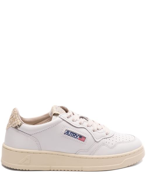 Sneakers Medalist AUTRY | AULWVD01WHT/DMN