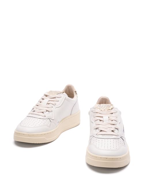 Sneakers Medalist AUTRY | AULWVD01WHT/DMN