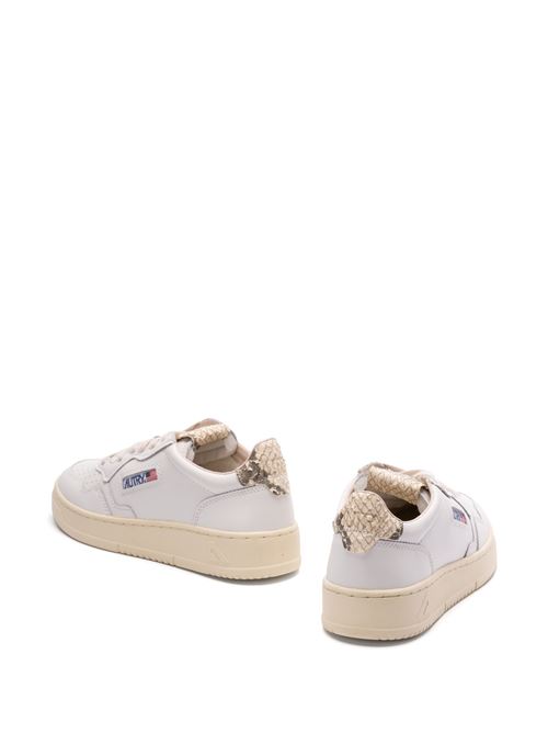 Sneakers Medalist AUTRY | AULWVD01WHT/DMN