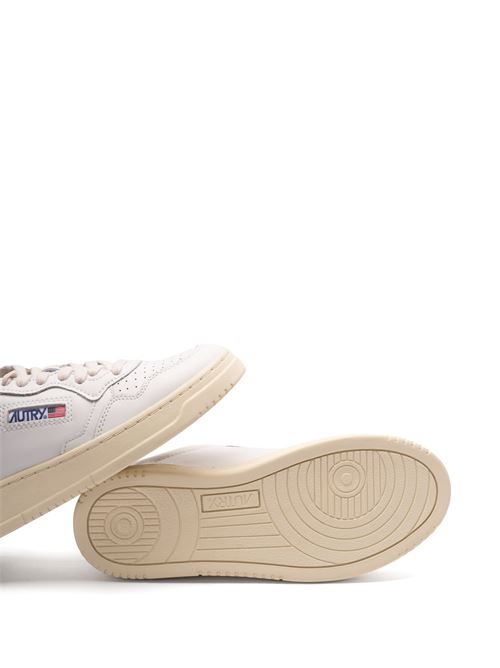 Sneakers Medalist AUTRY | AULWVD01WHT/DMN