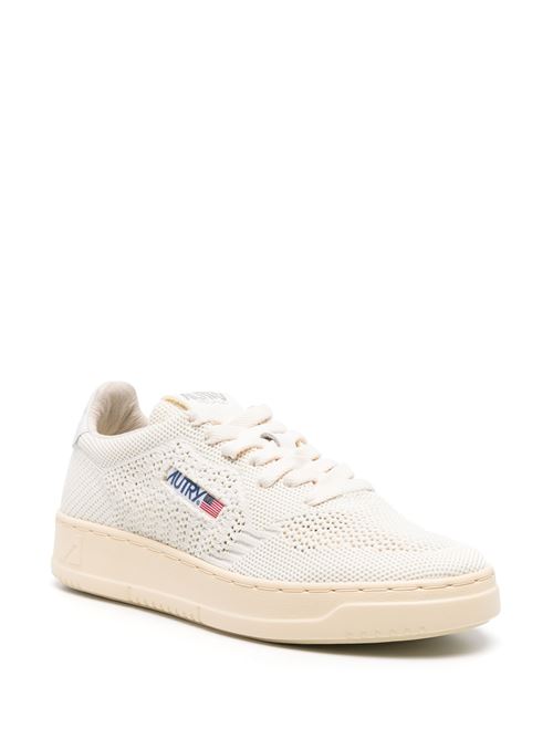 Sneakers Medalist easeknit low in tessuto AUTRY | EKLWKN08WHT/IVORY