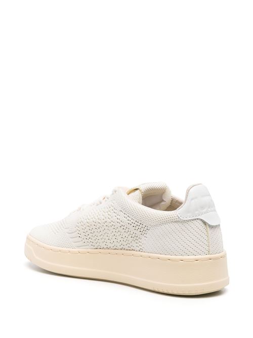 Sneakers Medalist easeknit low in tessuto AUTRY | EKLWKN08WHT/IVORY