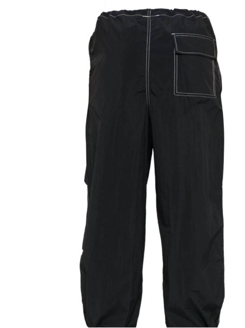 Black drawstring  pants AUTRY | PAPXB1NKBLACK