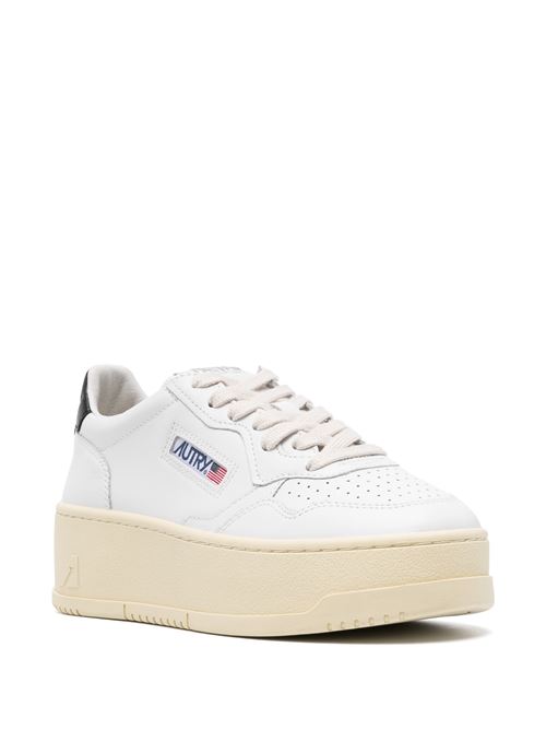 Sneakers Medalist AUTRY | PTLWLL22WHT/BLK