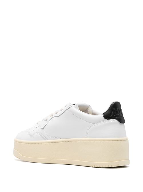 Sneakers Medalist AUTRY | PTLWLL22WHT/BLK