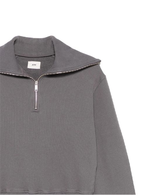 Zip-up sweatshirt AUTRY | SWPW78JFSTONE