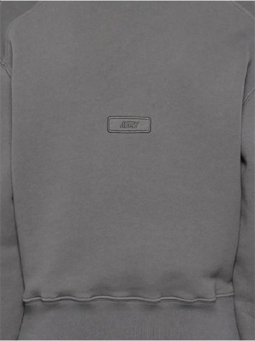 Zip-up sweatshirt AUTRY | SWPW78JFSTONE