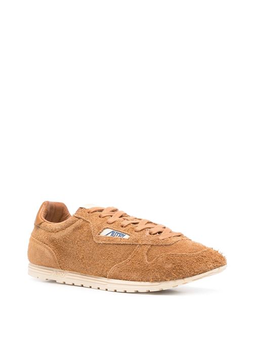 Windspin sneakers AUTRY | WSLMPB04BROWN