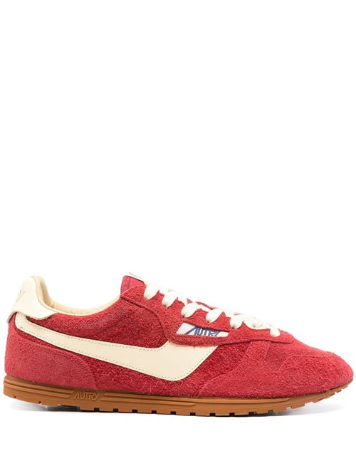 Sneakers Windspin AUTRY | WSLMUB15RED/RUT