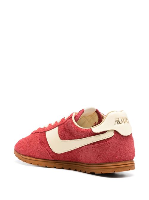 Sneakers Windspin AUTRY | WSLMUB15RED/RUT