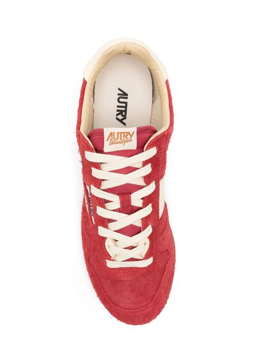 Sneakers Windspin AUTRY | WSLMUB15RED/RUT