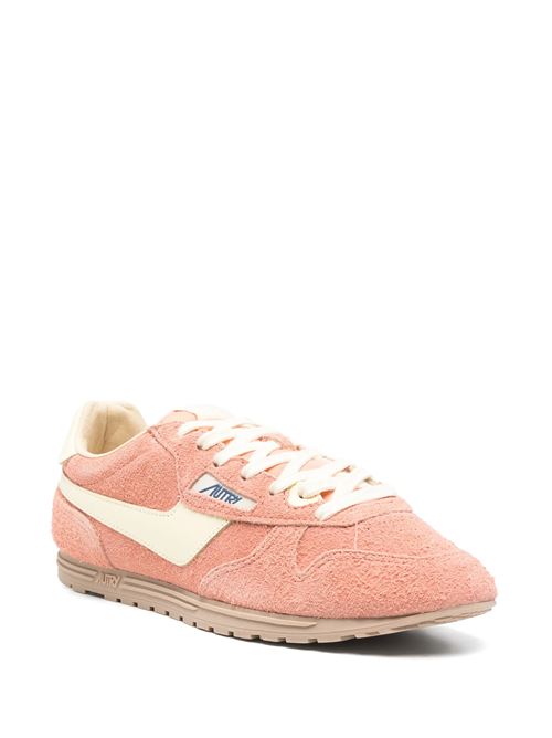Sneakers Windspin AUTRY | WSLWUB10DAMASC/RUT