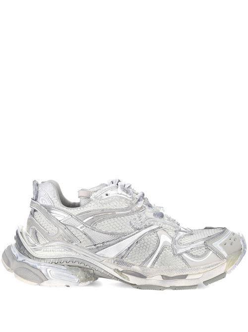 Balenciaga Runner Silver Grey Sneaker BALENCIAGA | 779066W3RXP9110