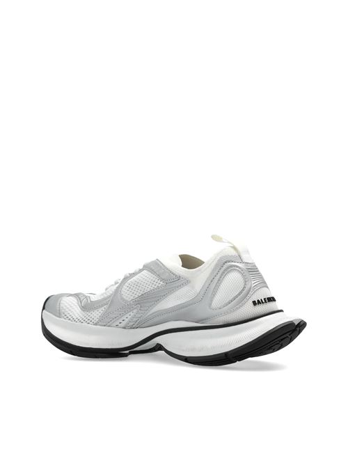 Sneaker Circuit da Donna in Bianco/argento BALENCIAGA | 793944WFLGY9100