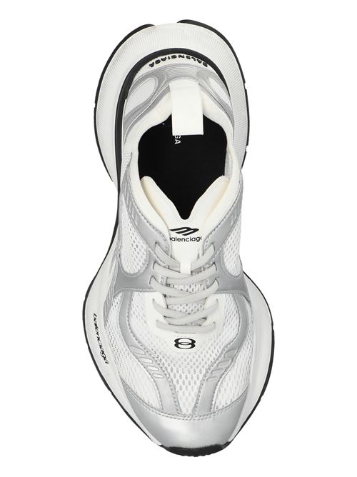 Sneaker Circuit da Donna in Bianco/argento BALENCIAGA | 793944WFLGY9100