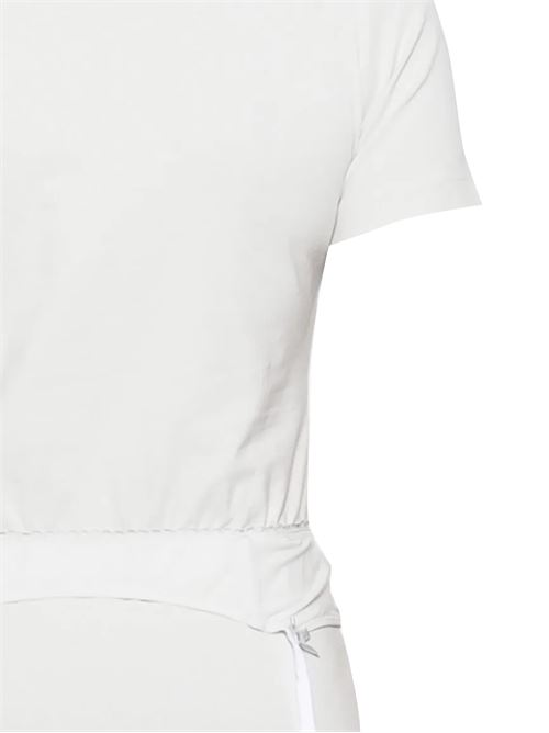 T-shirt with lingerie print BALENCIAGA | 828869TNVB29012