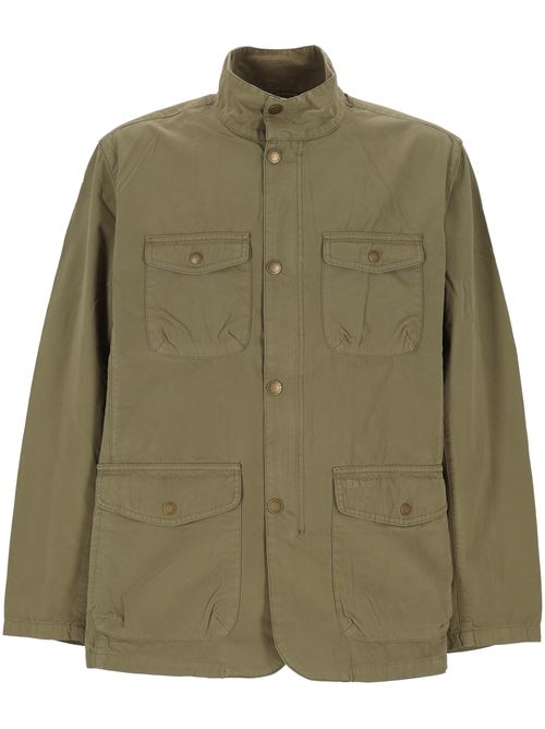 Ogston jacket BARBOUR | MCA1039MCAOL11