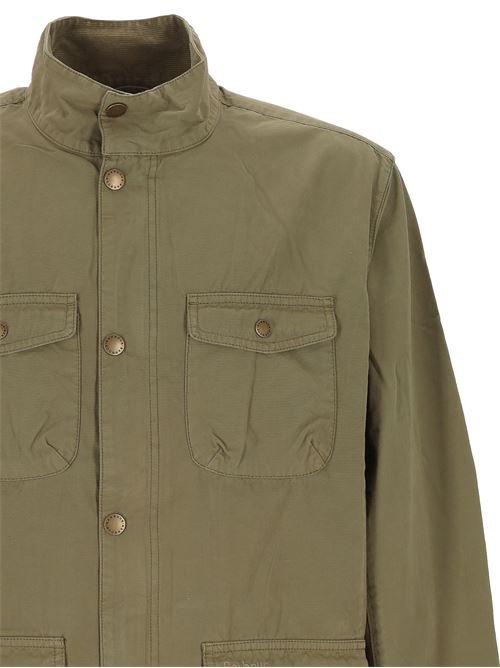 Ogston jacket BARBOUR | MCA1039MCAOL11