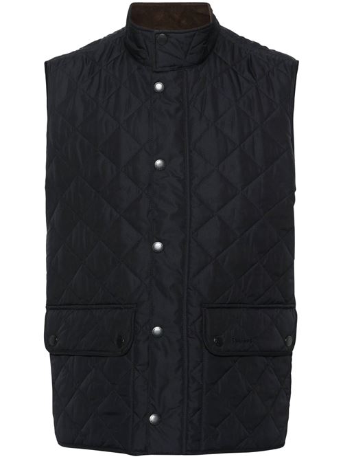 Gilet Lowerdale trapuntato BARBOUR | MGI0245MGINY71