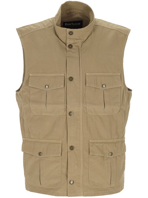 Corbridge Casual Vest BARBOUR | MGI0284MGIBE31