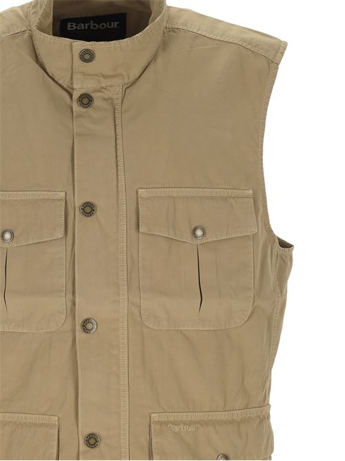 Corbridge Casual Vest BARBOUR | MGI0284MGIBE31