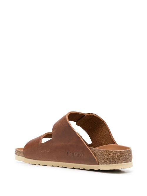 ARIZONA BIG BUCKLE BIRKENSTOCK | 1011073COGNAC